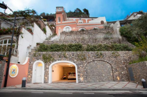 Отель IL MORO DI POSITANO  Позитано